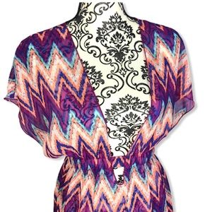 Miken Swim Cover Up